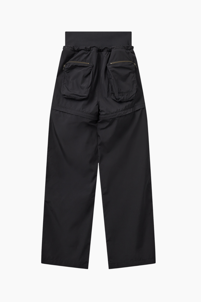 Tracko Pants - Deep Black - H2O Fagerholt