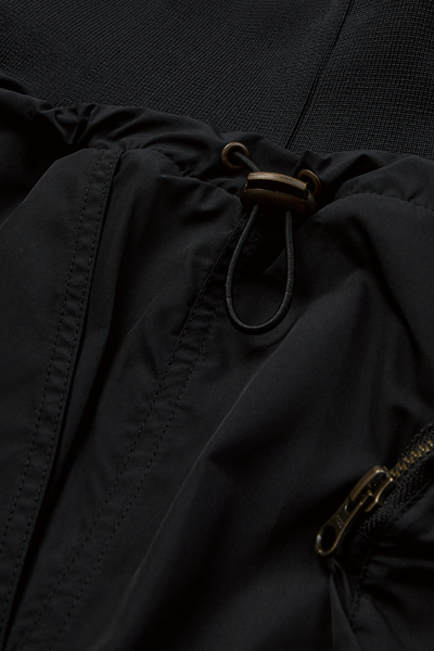 Tracko Pants - Deep Black - H2O Fagerholt-2