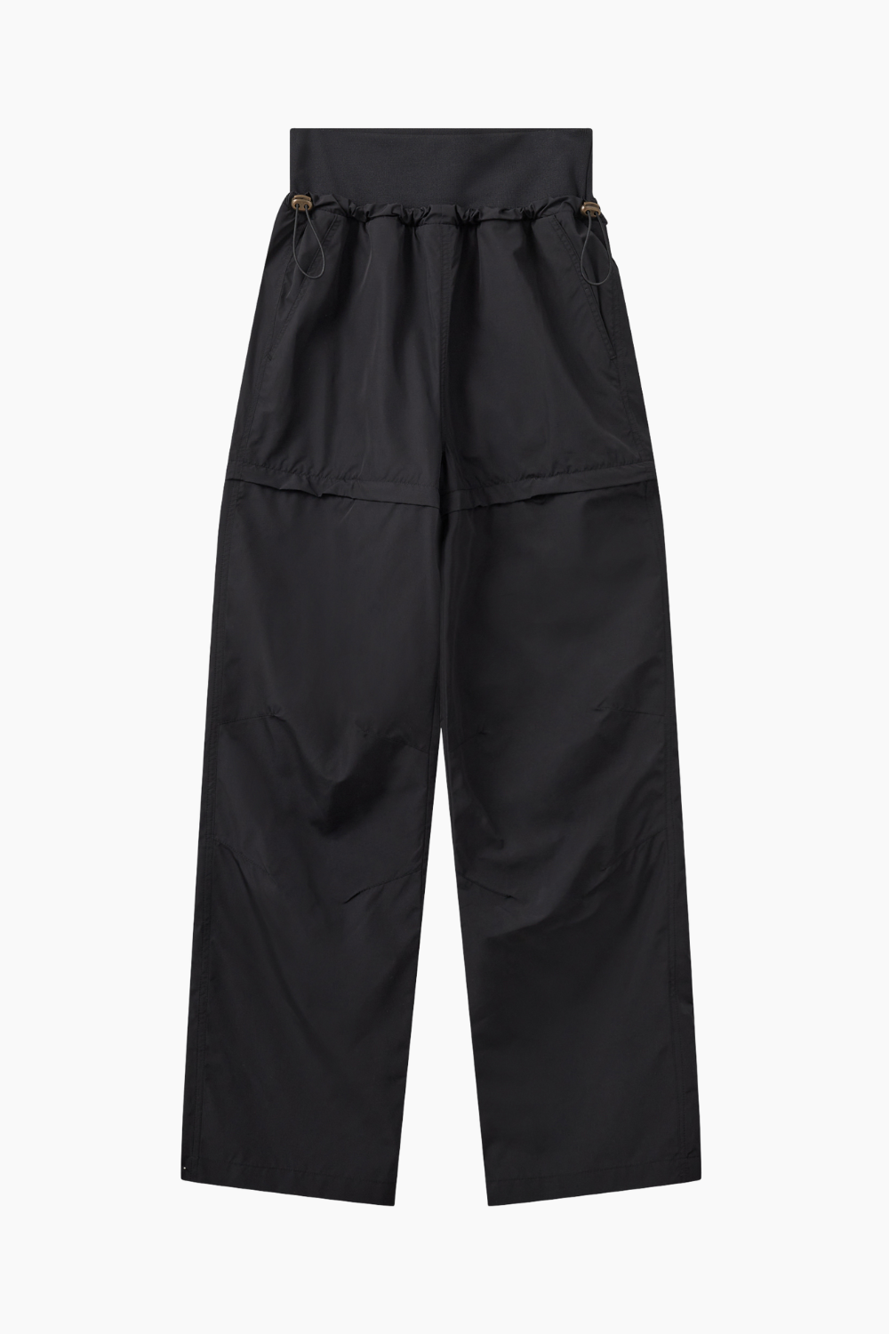 Tracko Pants - Deep Black - H2O Fagerholt