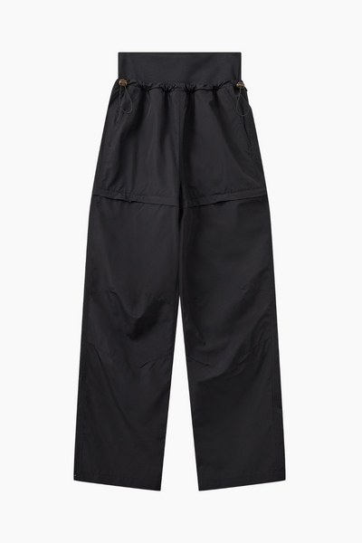 Tracko Pants - Deep Black - H2O Fagerholt