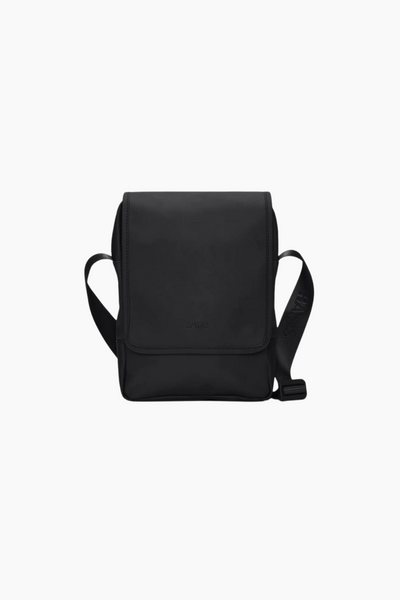 Trail Reporter Bag W3 - Black - Rains