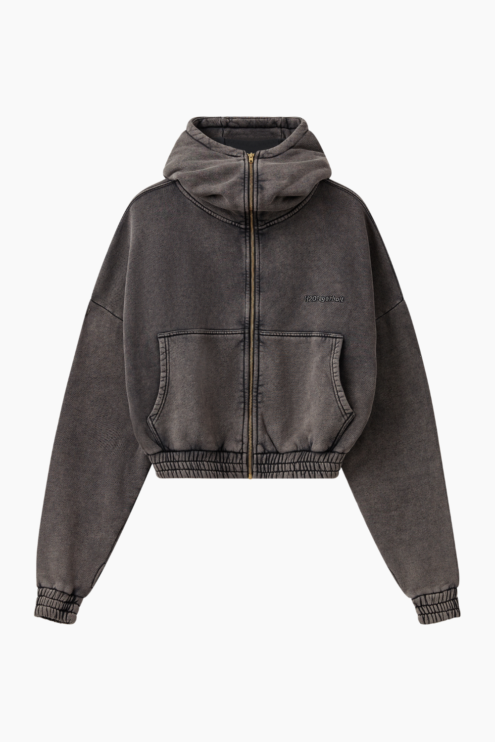 Travel Hoodie - Crocodile - H2O Fagerholt