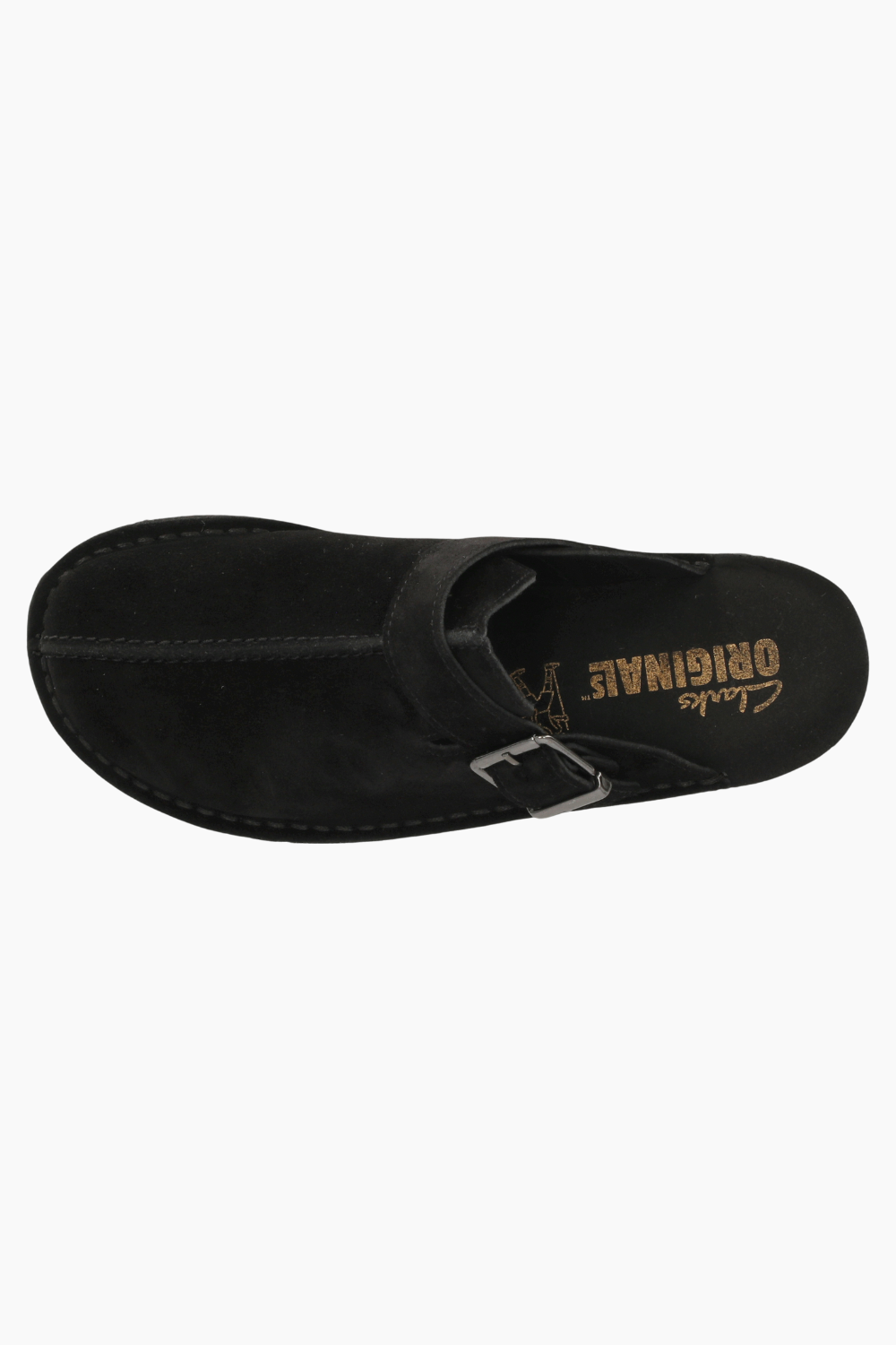 TrekWedge Mule D - Black Sde - Clarks