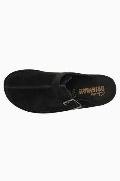 TrekWedge Mule D - Black Sde - Clarks