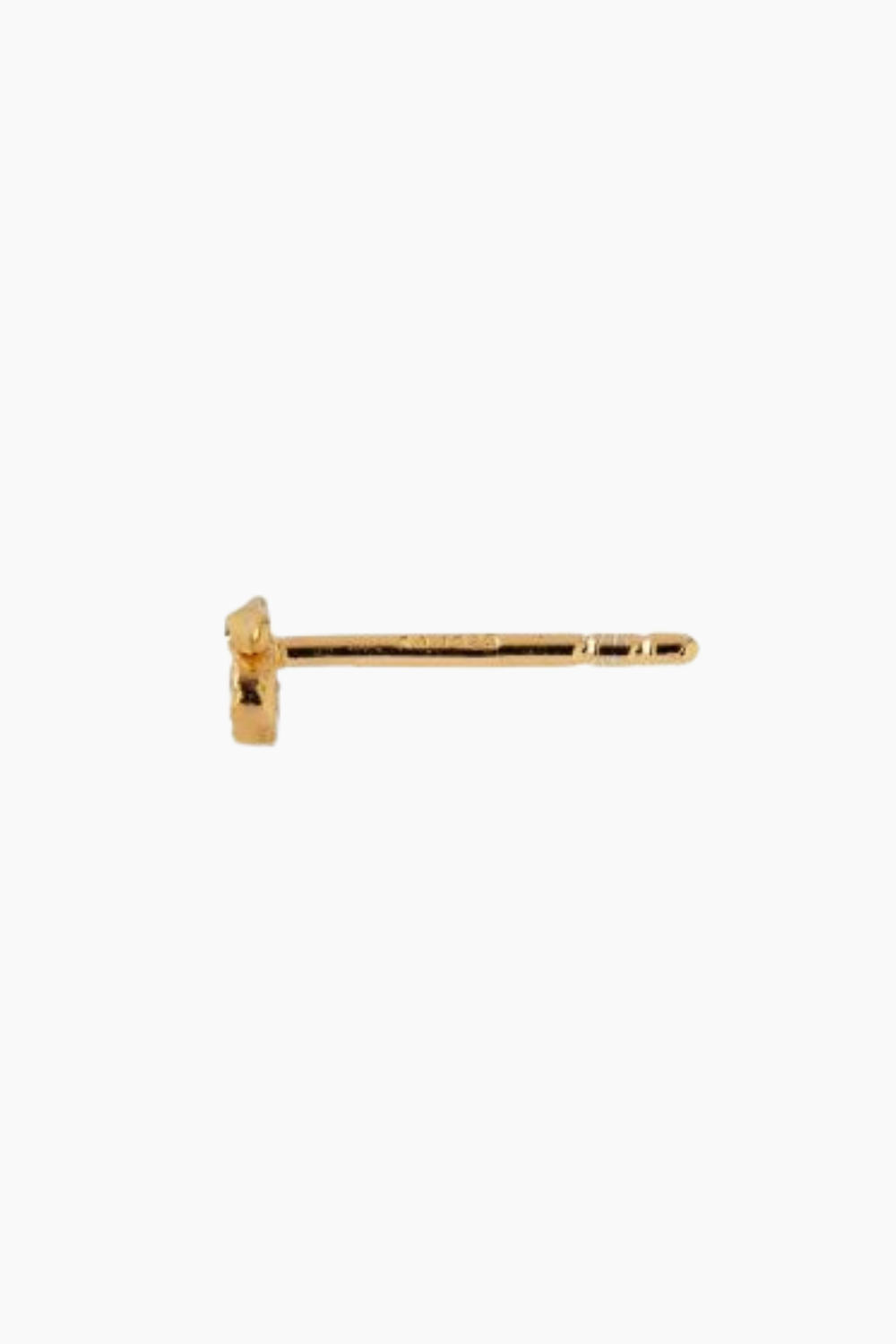 Tres Petit Flow Earring - Gold - Stine A