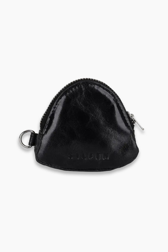 Triangle Pouch - Black - Silfen Studio