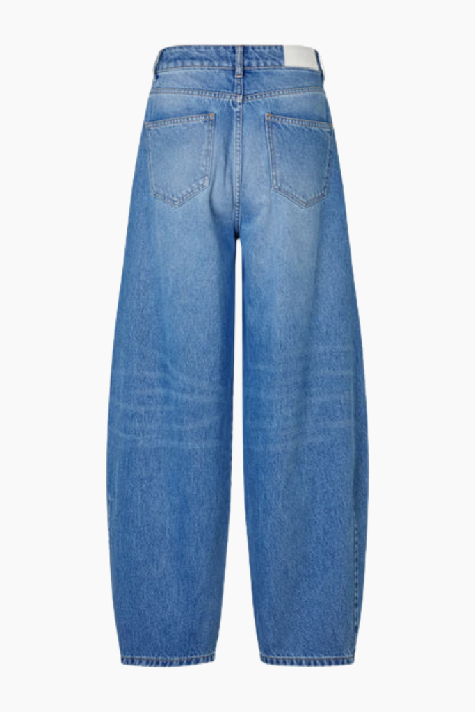 Twist Jeans - Light Blue - Oval Square