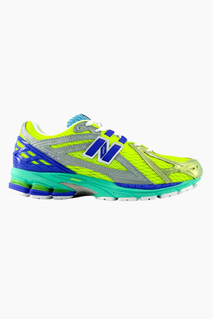U19063EN - Alkaline Green/Blue Bird - New Balance