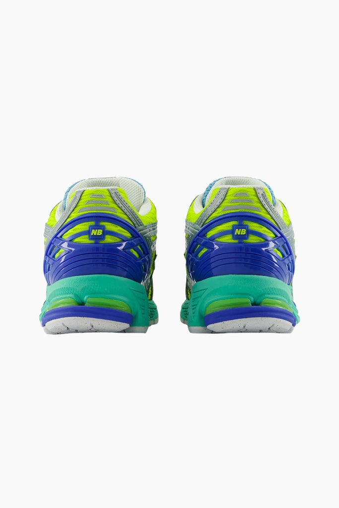 U19063EN - Alkaline Green/Blue Bird - New Balance