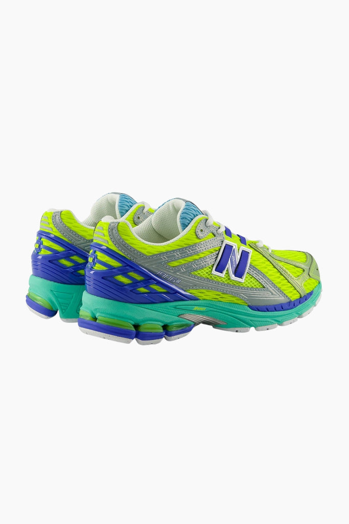 U19063EN - Alkaline Green/Blue Bird - New Balance