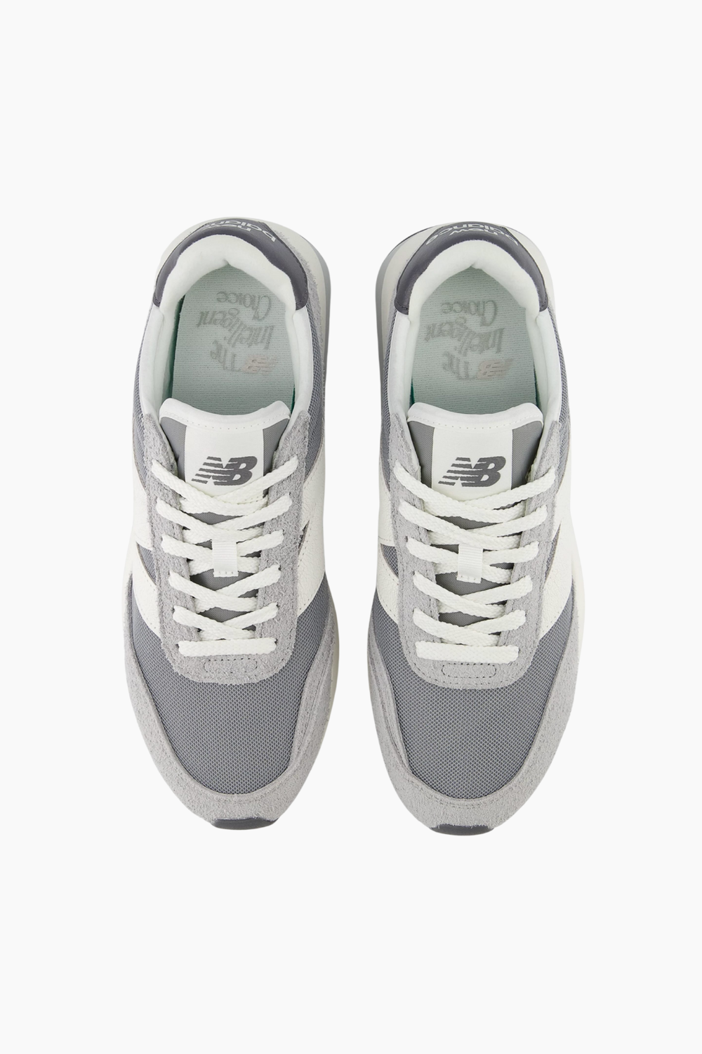 U370AH - Concrete/Sea Salt - New Balance-2