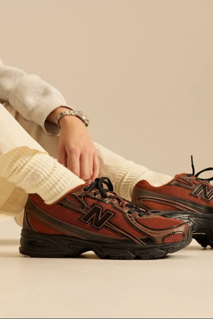 U7407CB - Relic Brown/Pumpernickel - New Balance