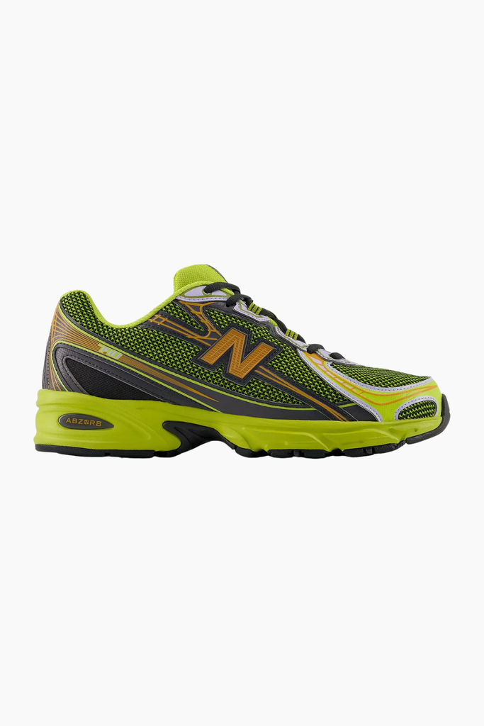 U74099SD - Field Green/Black Cement - New Balance