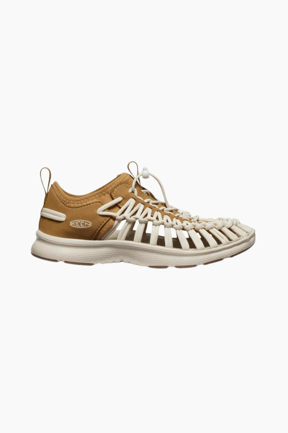 UNEEK O3 Sneaker Sandal - Bistre/Safari - KEEN