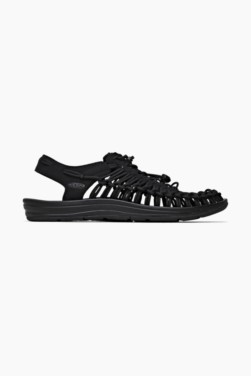 UNEEK Sandal - Black/Black - KEEN