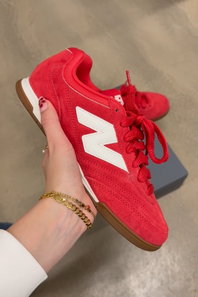 URC42ARS - Team Red/Sea Salt- New Balance