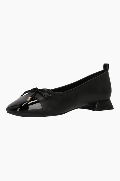Ubree15 Poppy D - Black Combi Lea - Clarks