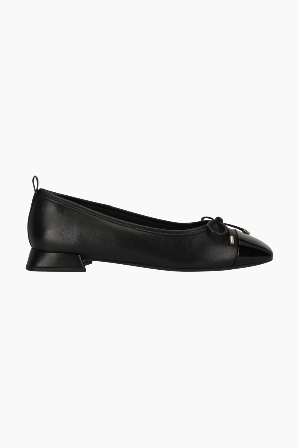 Ubree15 Poppy D - Black Combi Lea - Clarks