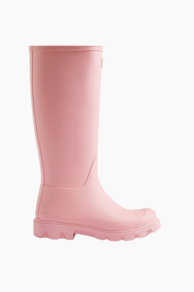 Unisex Downpour Tall Boot - Parfait Pink - Hunter