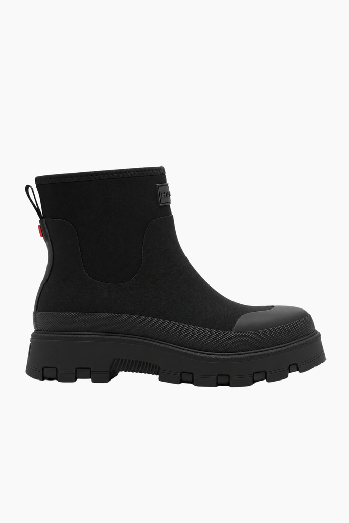 Unisex Elements Neoprene Chelsea Boot - Black - Hunter