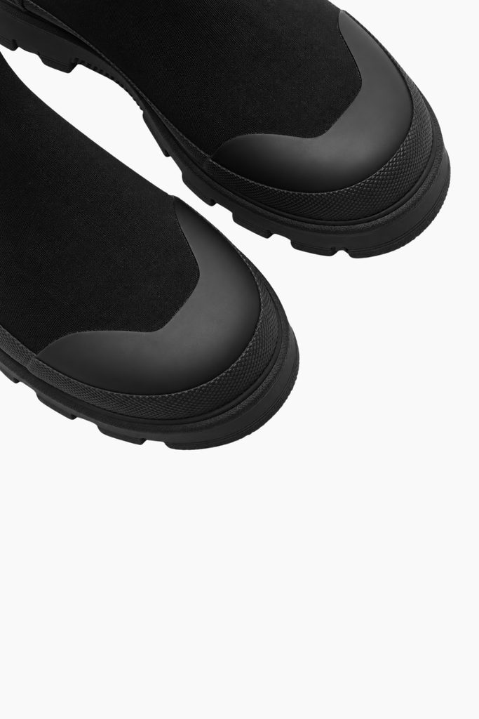 Unisex Elements Neoprene Chelsea Boot - Black - Hunter