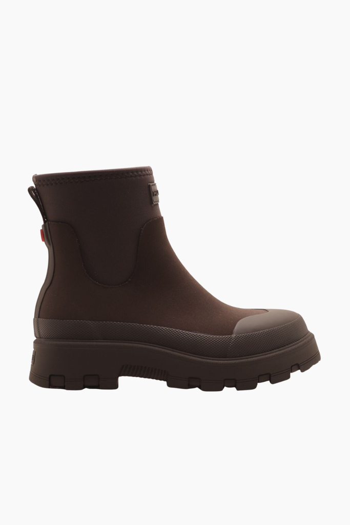 Unisex Elements Neoprene Chelsea Boot - Chocolate Brown - Hunter
