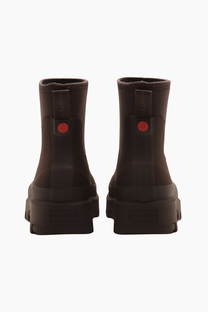 Unisex Elements Neoprene Chelsea Boot - Chocolate Brown - Hunter