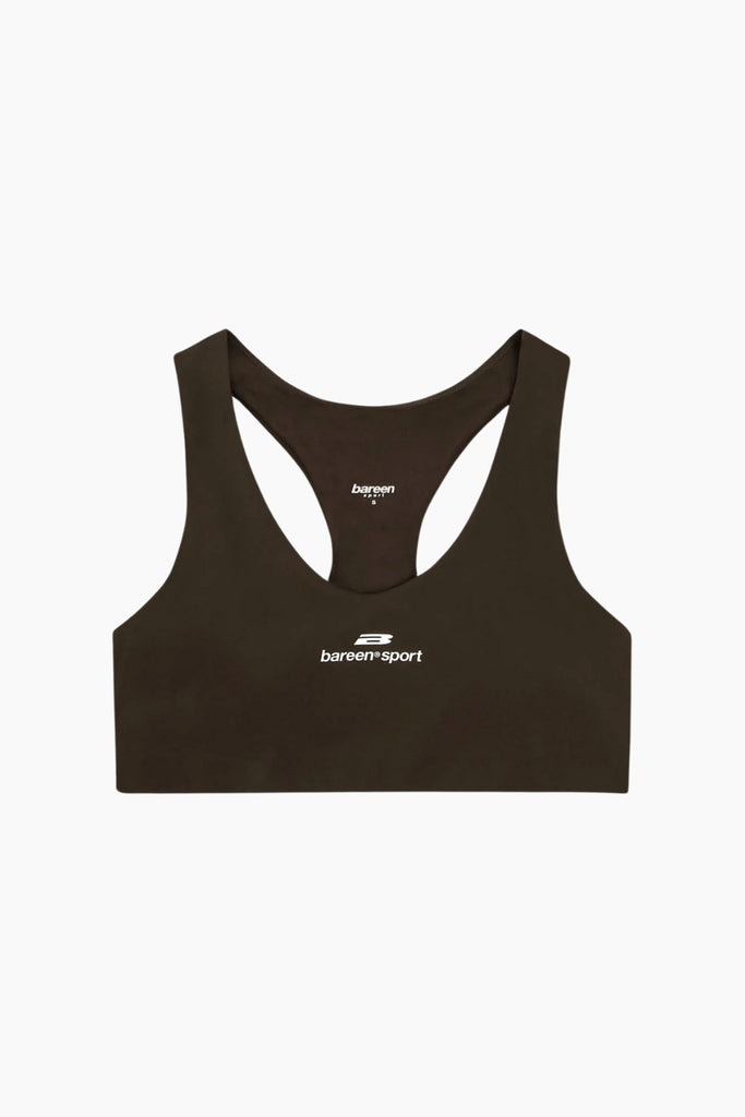 V-Neck Racer Back Bra - Delicioso - bareen