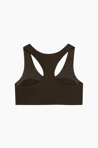 V-Neck Racer Back Bra - Delicioso - bareen