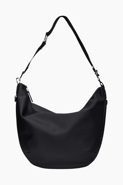 Valera Shoulder Bag Large W3 - Black - Rains