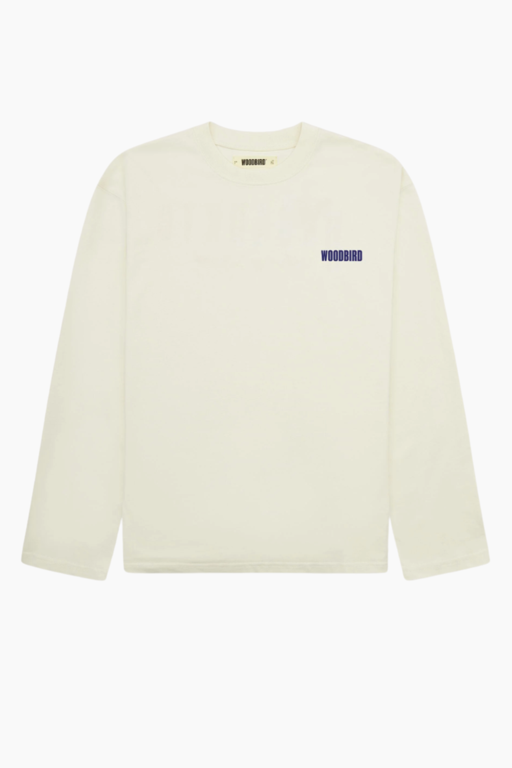 WBJoul Founded Tee - Off White - Woodbird