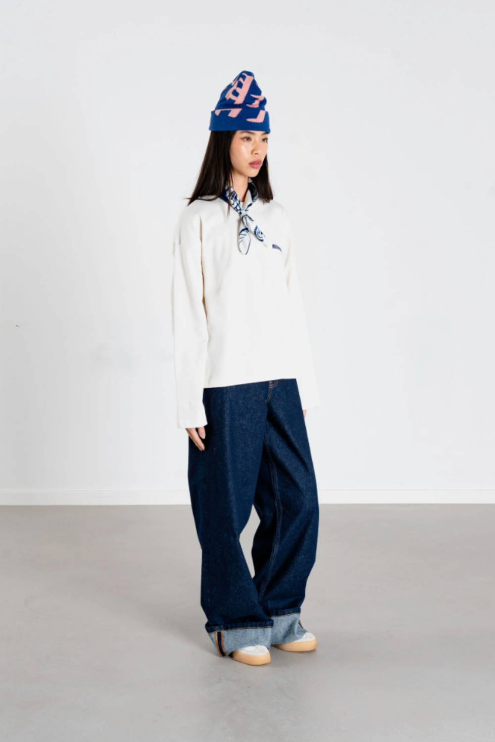 WBJoul Founded Tee - Off White - Woodbird