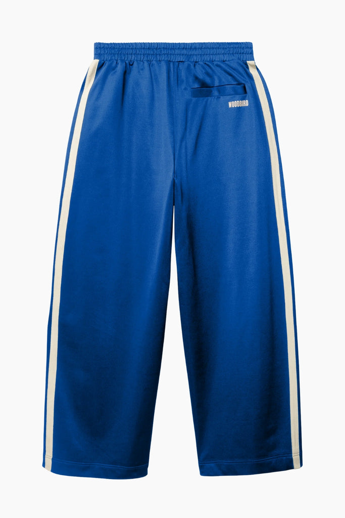 WBPoke Track Pants - Cobalt Blue - Woodbird