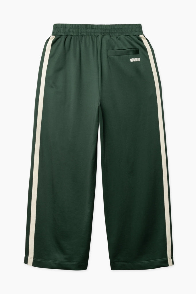 WBPoke Track Pants - Pine Green - Woodbird