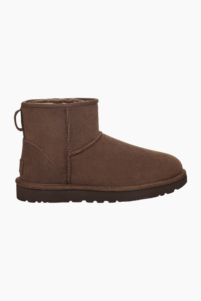 W Classic Mini Boots - Burnt Cedar - UGG