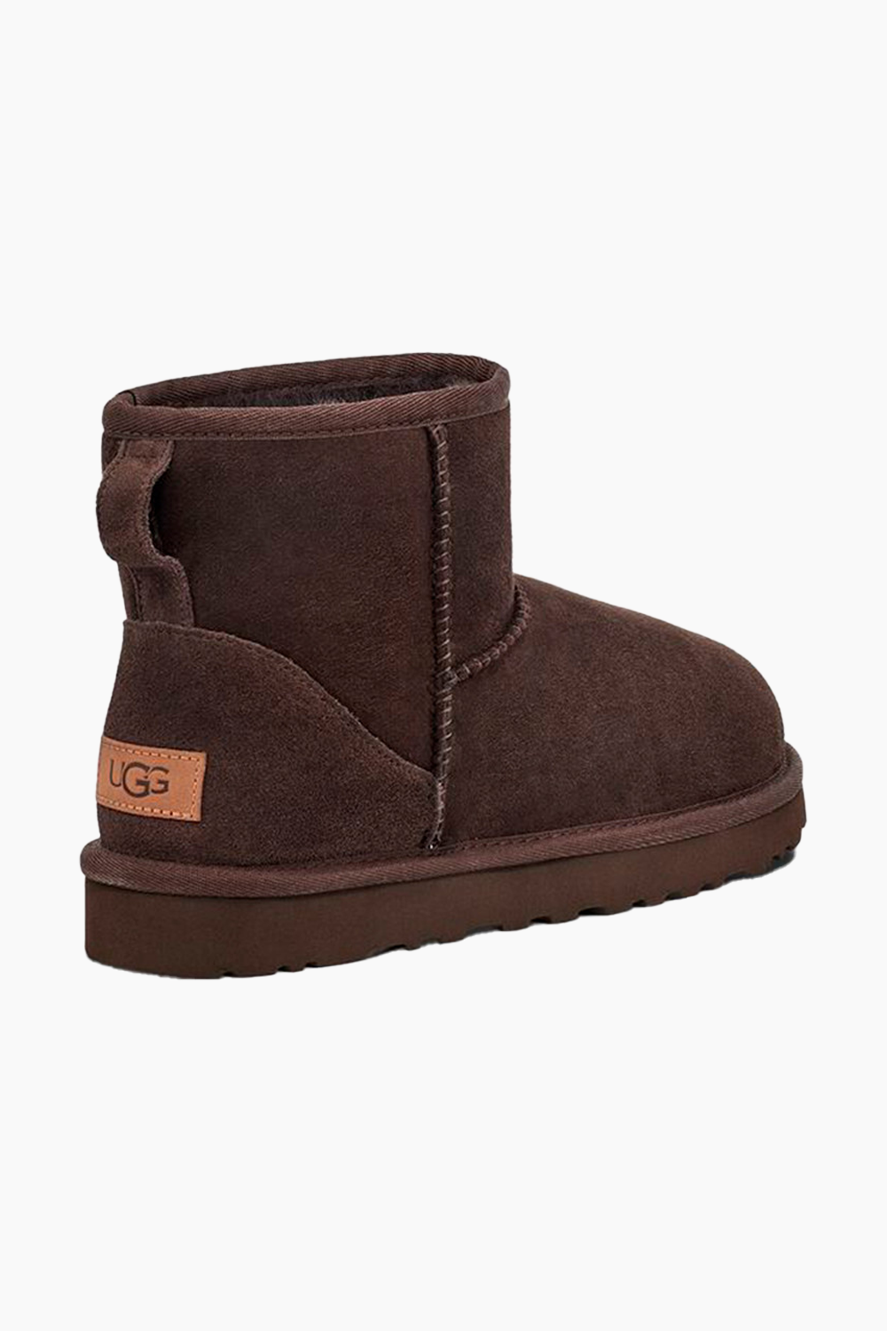 W Classic Mini Boots - Chocolate - UGG