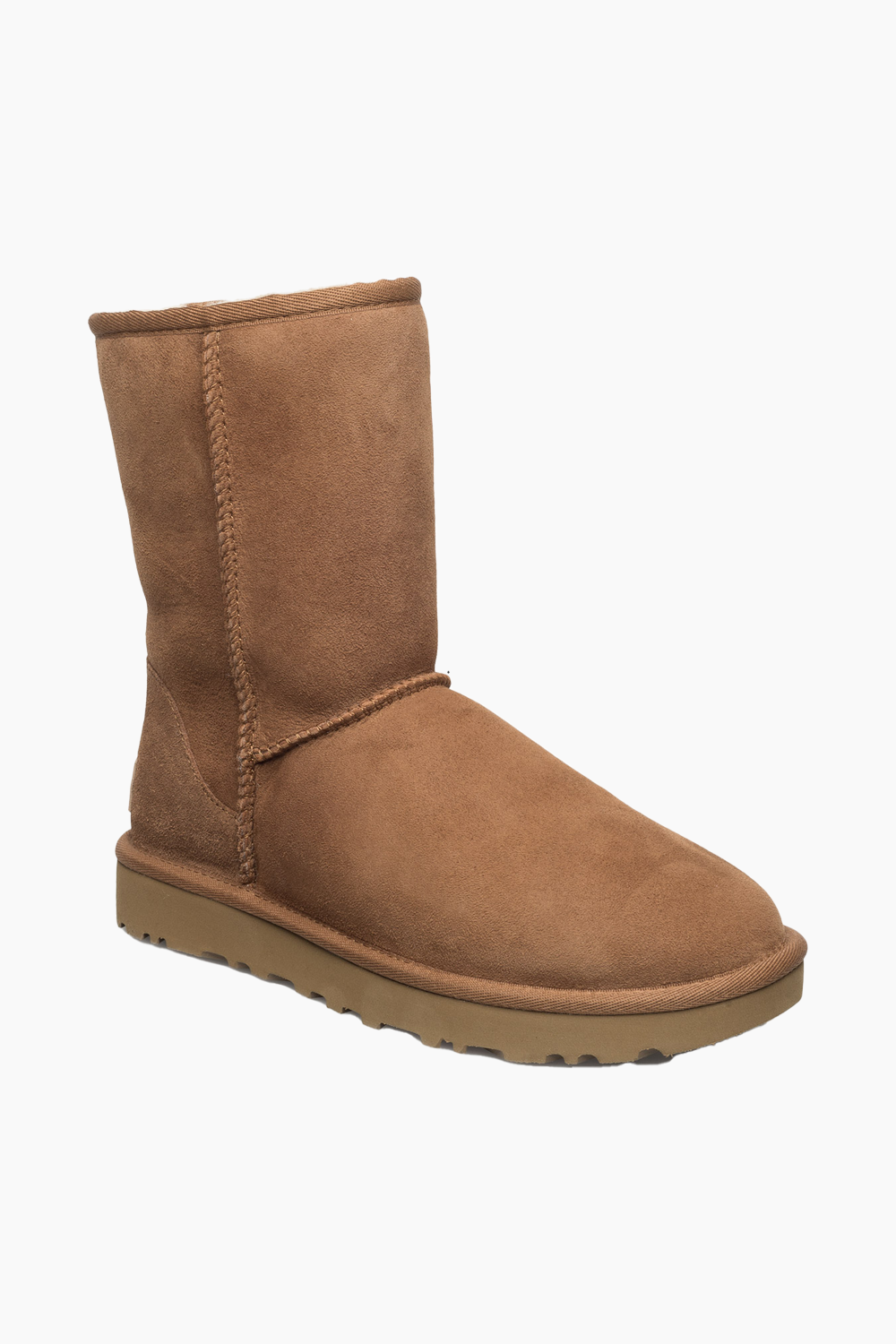 W Classic Short II - Chestnut - UGG