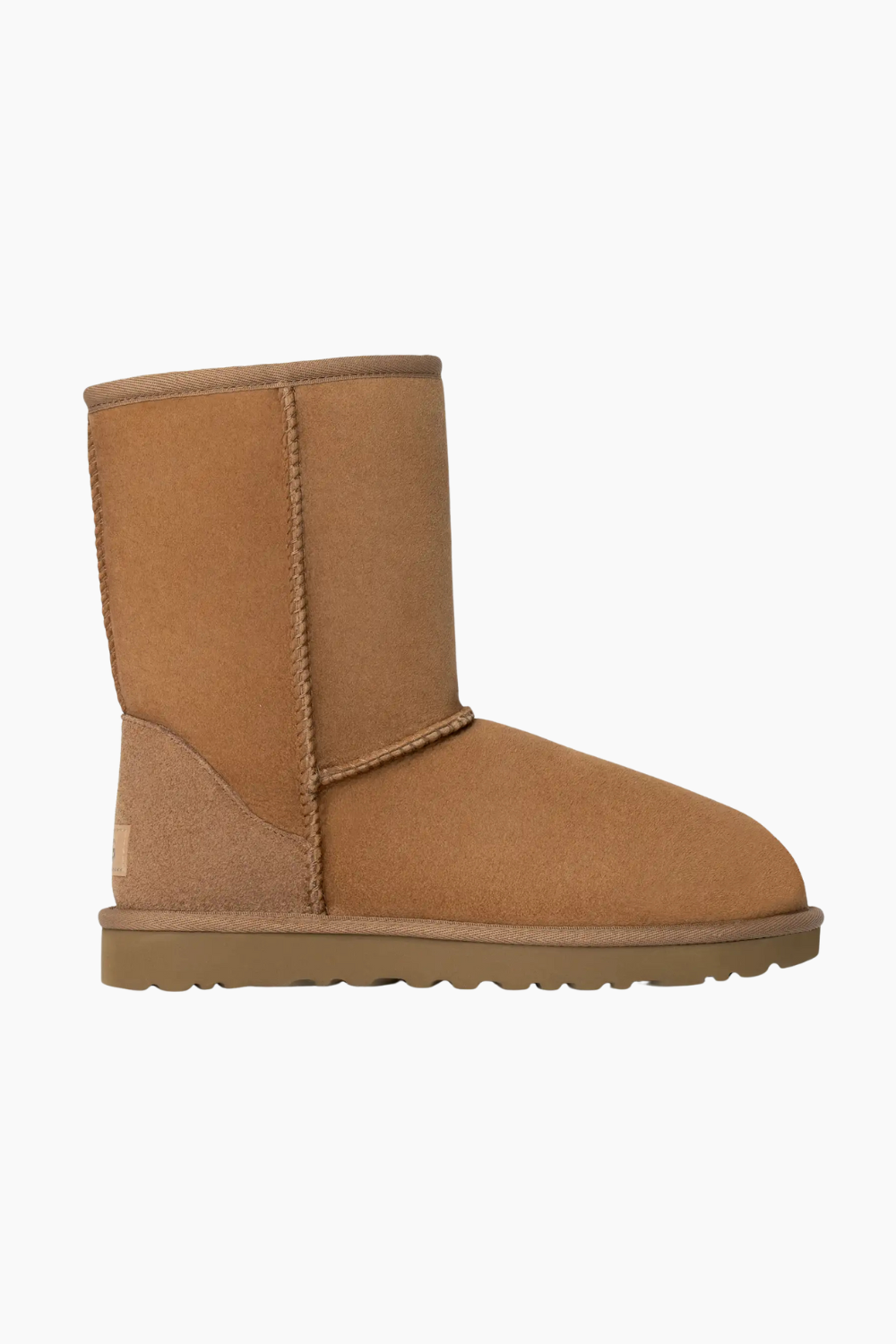 W Classic Short II - Chestnut - UGG