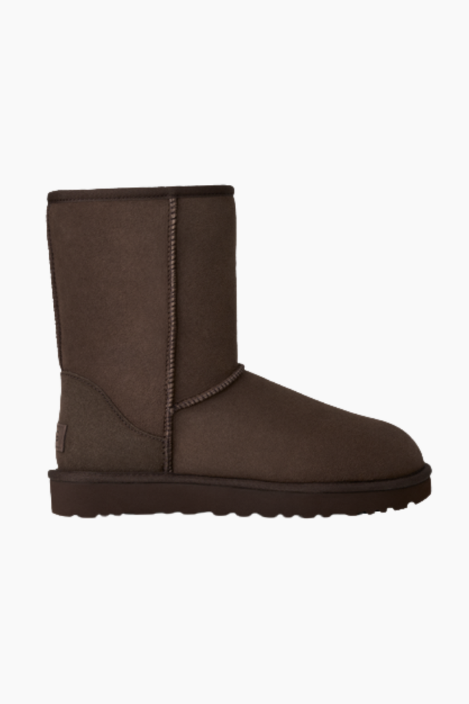 W Classic Short II - Dusted Cocoa - UGG