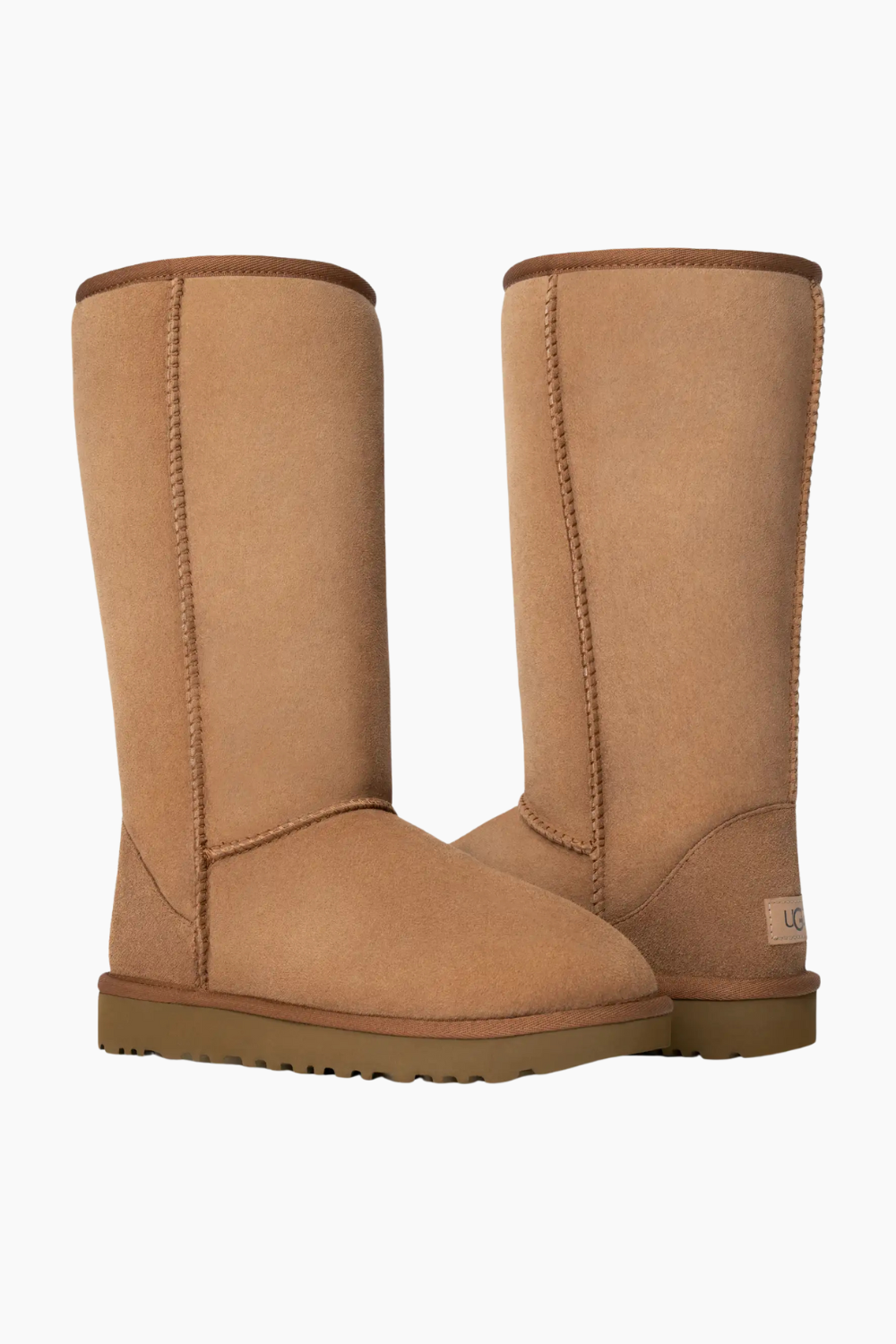 W Classic Tall II - Chestnut - UGG