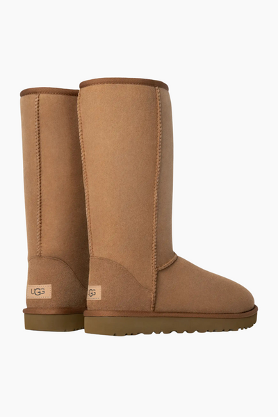 W Classic Tall II - Chestnut - UGG