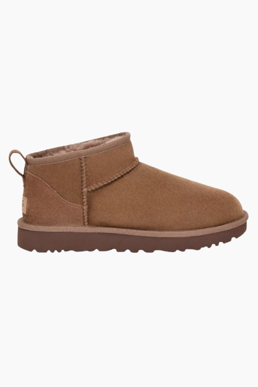 W Classic Ultra Mini - Rocky Oak - UGG