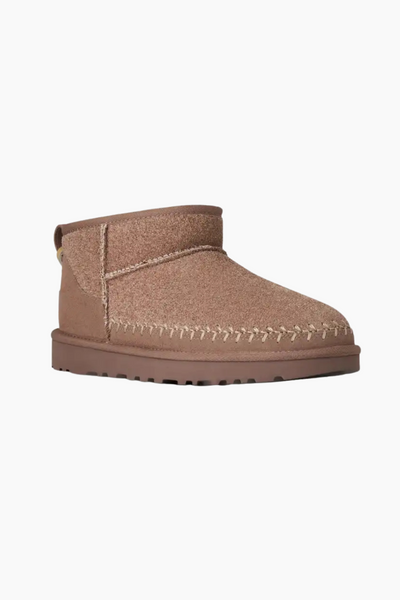 W Classic Ultra Mini Biarritz - Rocky Oak - UGG