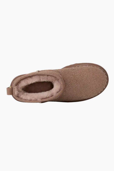 W Classic Ultra Mini Biarritz - Rocky Oak - UGG