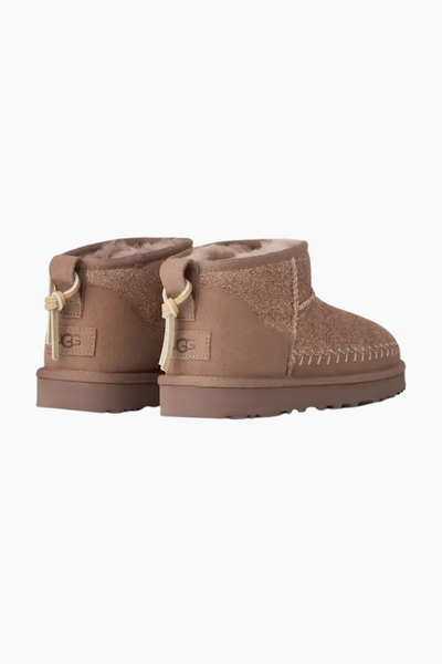 W Classic Ultra Mini Biarritz - Rocky Oak - UGG