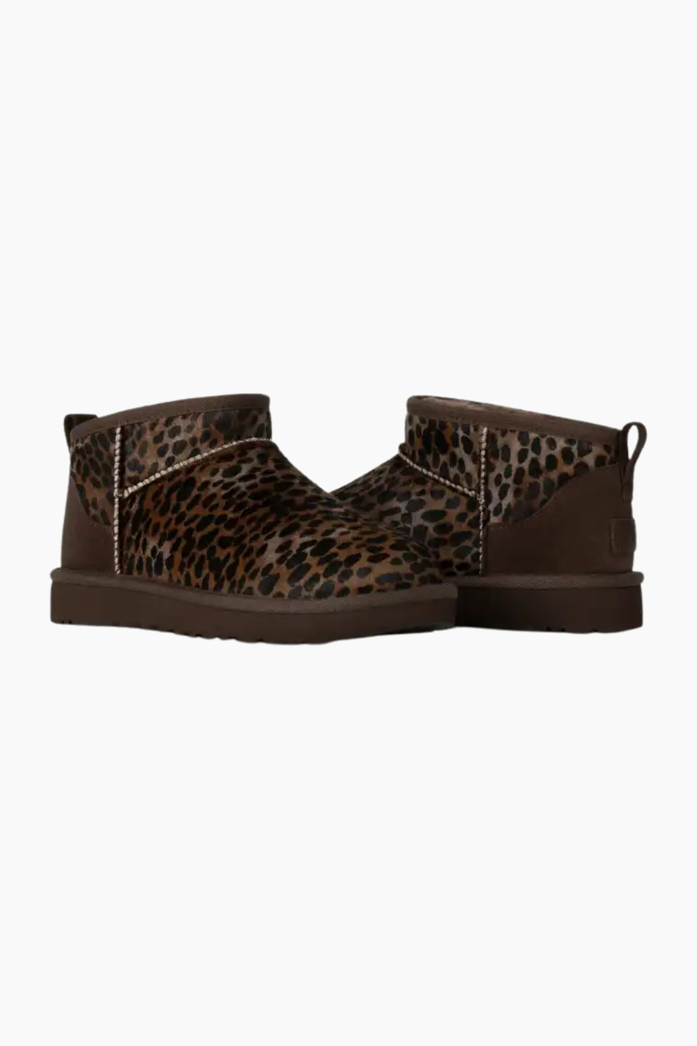 W Classic Ultra Mini Caspian - Burnt Cedar - UGG