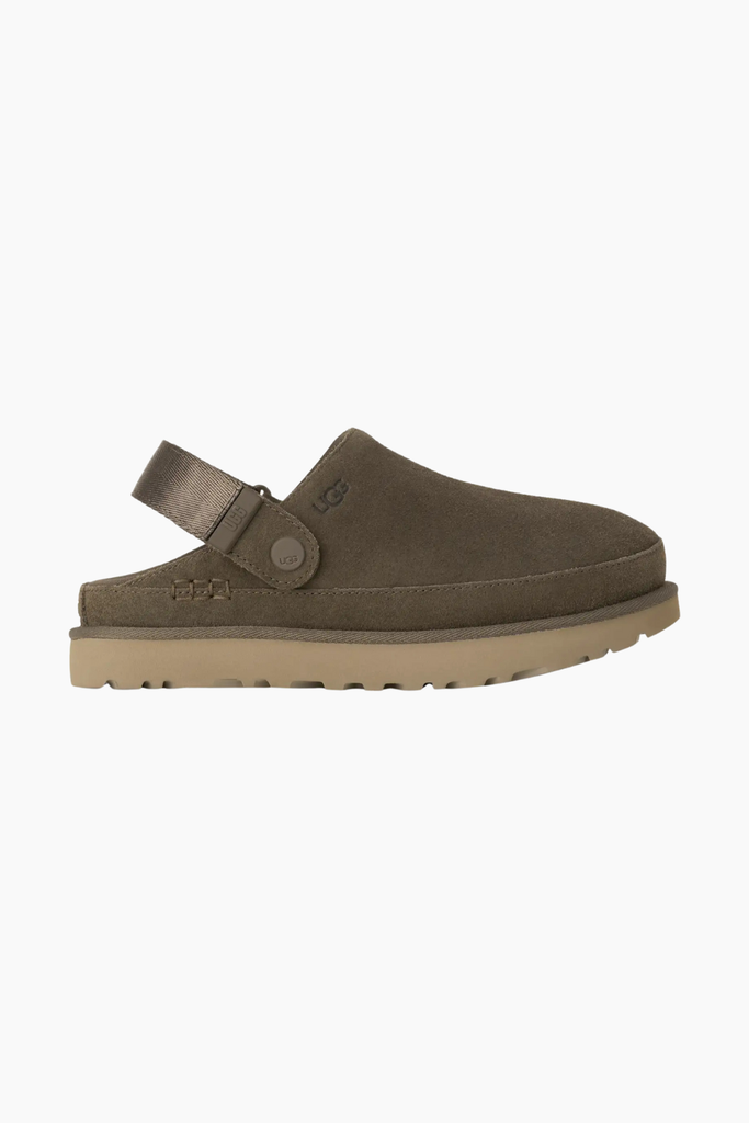 W Goldenstar Clog - Defense Smoke - UGG