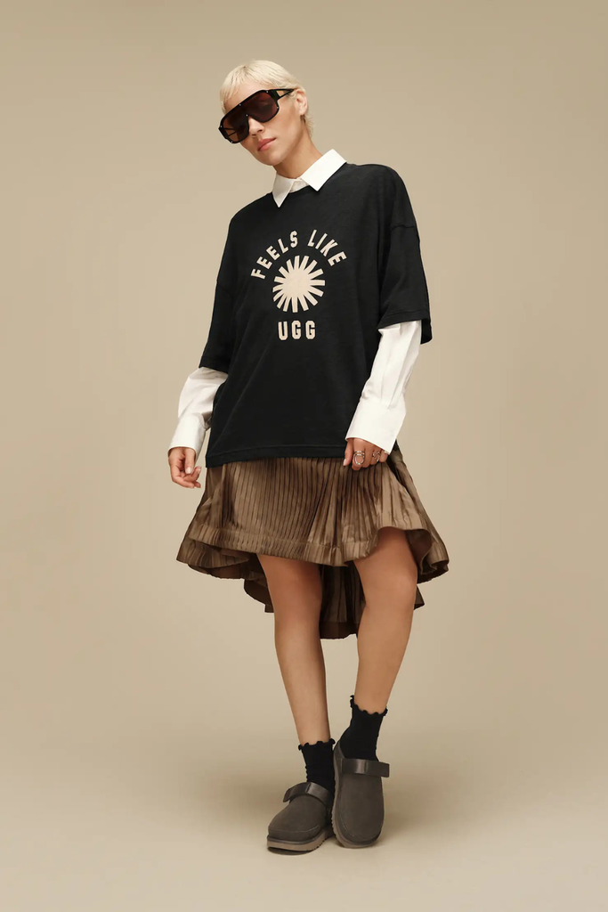 W Goldenstar Clog - Defense Smoke - UGG