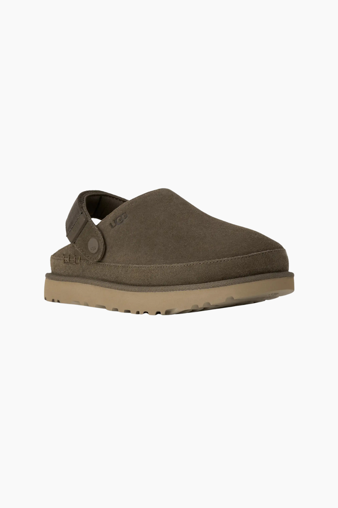 W Goldenstar Clog - Defense Smoke - UGG