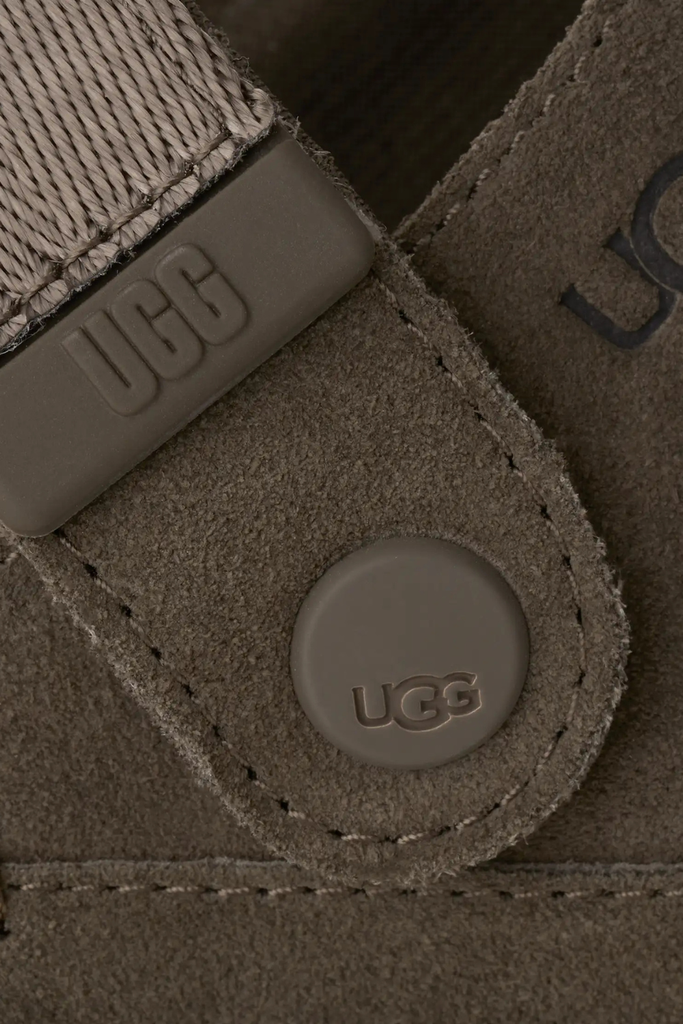 W Goldenstar Clog - Defense Smoke - UGG